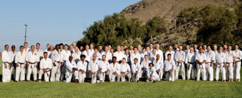Reno Shotokan Dojo – Reno, Nevada